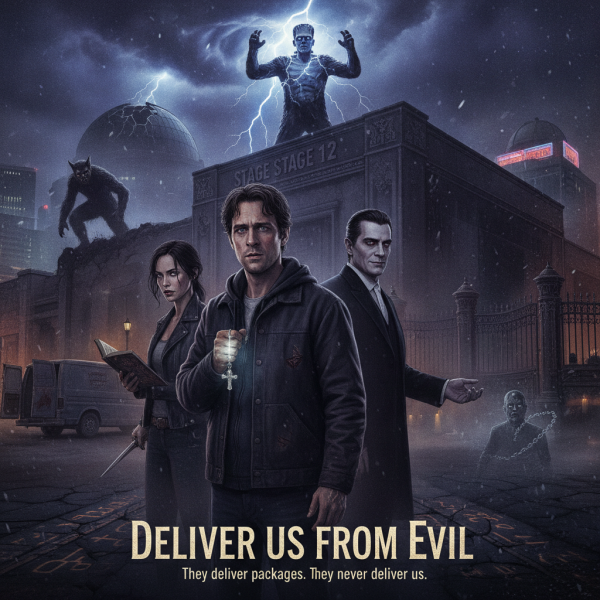 Deliver us from evil