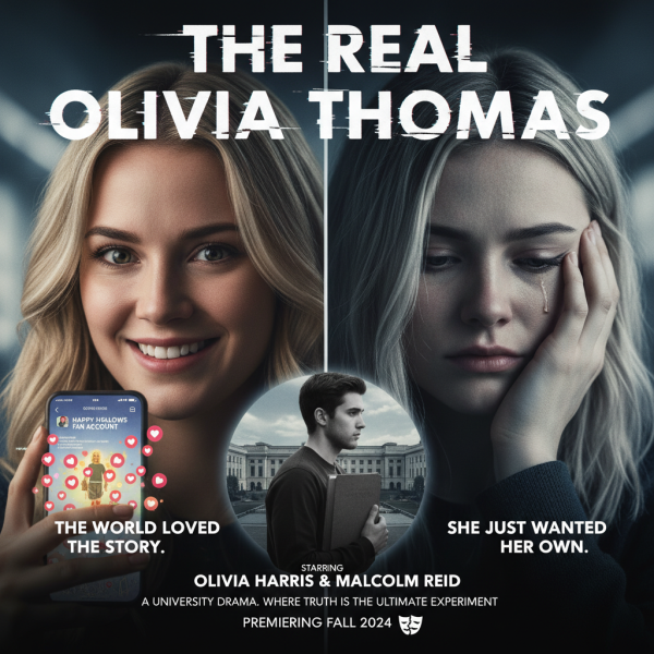 The Real Olivia Thomas