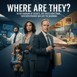 Where are They? Poster
