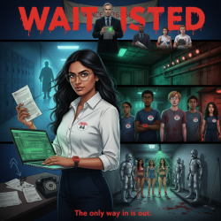 Waitlisted Poster