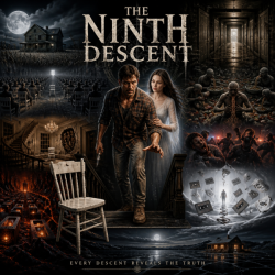 The Ninth Descent Poster