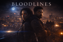 BLOODLINES Poster