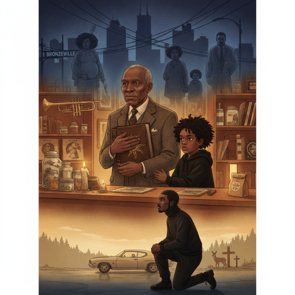 The Book of Bronzeville