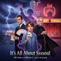 It's All About Sssssoul Poster