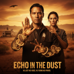 Echo in the Dust Poster