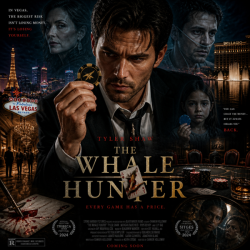 THE WHALE HUNTER Poster