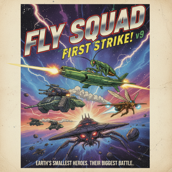 Fly Squad - First Strike! v9