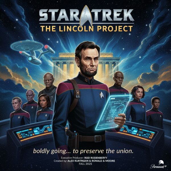 Star Trek - The Lincoln Project