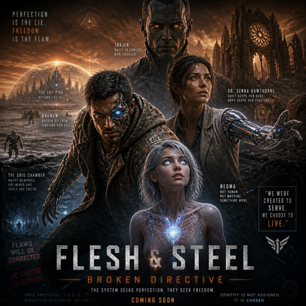 Flesh & Steel - Broken Directive RW7.fdx