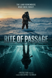 RITE OF PASSAGE Poster