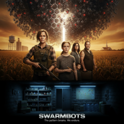 SwarmBots Poster
