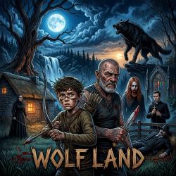 Wolfland Poster