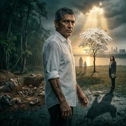The Wolf's Redemption poster