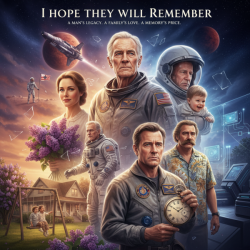 I HOPE THEY WILL REMEMBER Poster