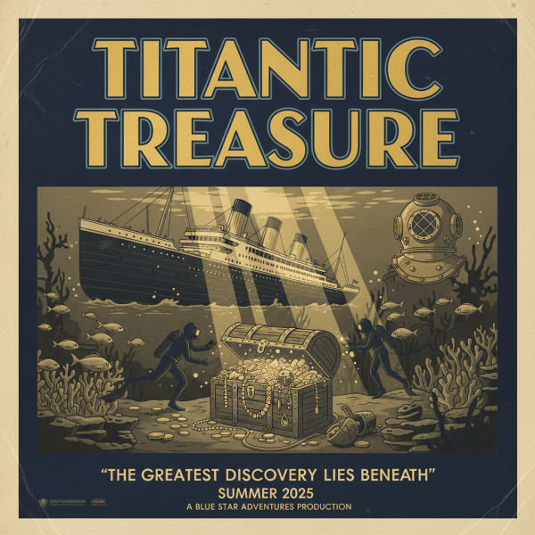 Titanic Treasure