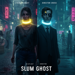 SLUM GHOST Poster