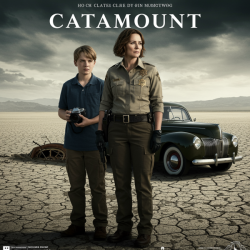 CATAMOUNT Poster