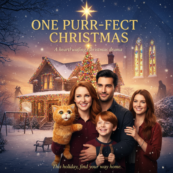 One Purr-fect Christmas