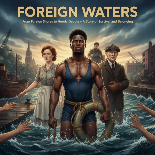 foreign waters