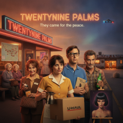 Twentynine Palms Poster