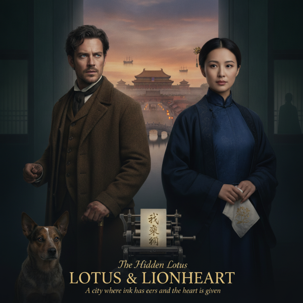 Lotus and Lionheart