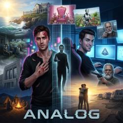 Analog Poster