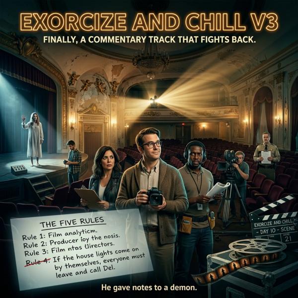 Exorcize and Chill V3: Final Cut