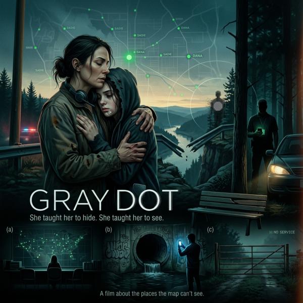 GRAY DOT