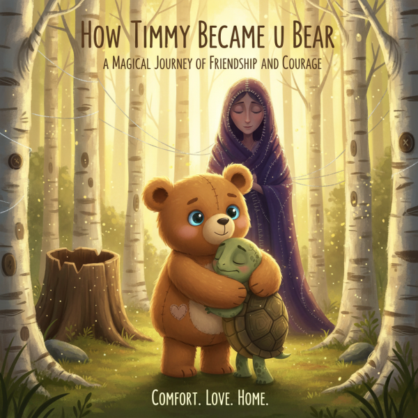 How Timmy Became a Bear