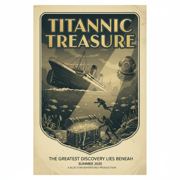 Titanic Treasure