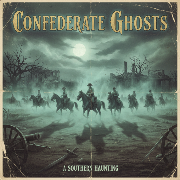 Confederate Ghosts