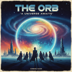 The Orb Poster