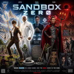 SANDBOX ZERO Poster