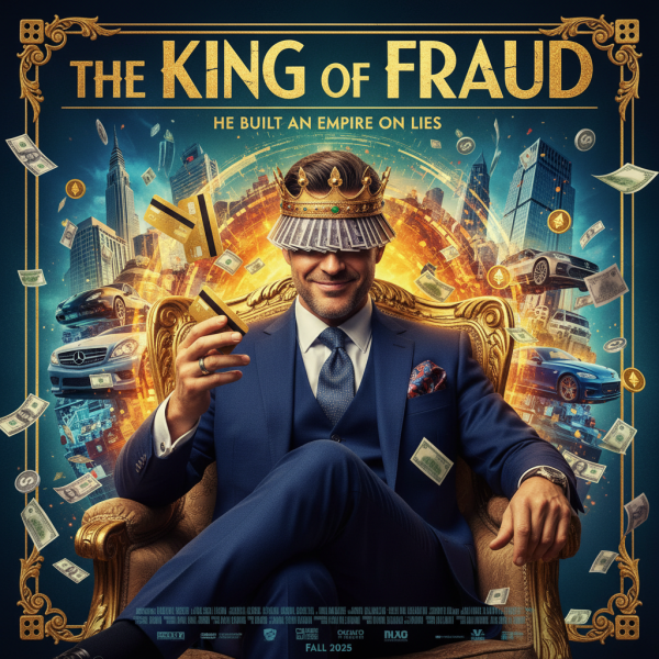 The King of Fraud