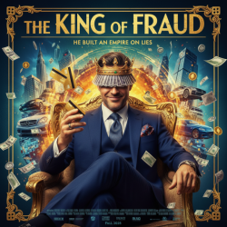 The King of Fraud Poster