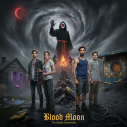 Blood Moon Poster