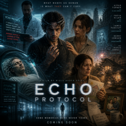 echo protocol Poster