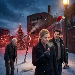 Hard Candy Christmas Poster