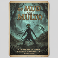 Of Mud and Multo Poster