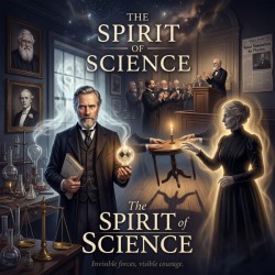 The Spirit of Science Poster