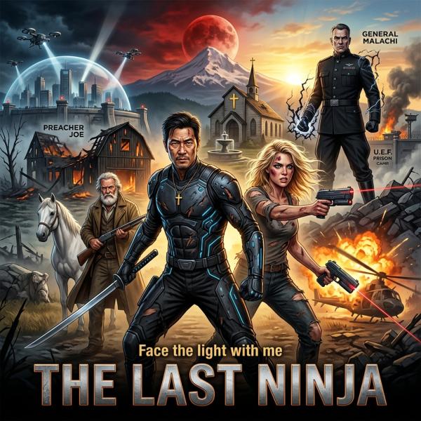 The Last Ninja