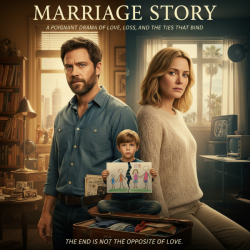 Marriage Story — poster