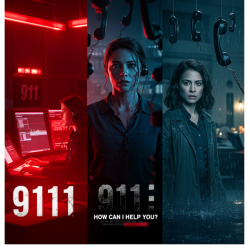 "911: How Can I Help You?" Poster