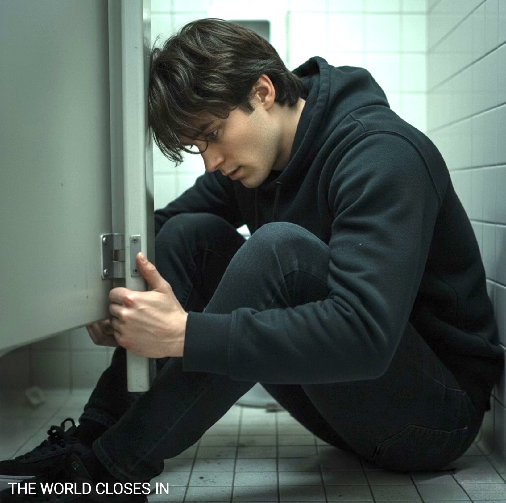 The World Closes In
