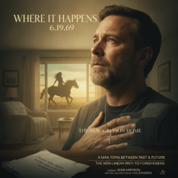 Where It Happens 6.19.69 Poster