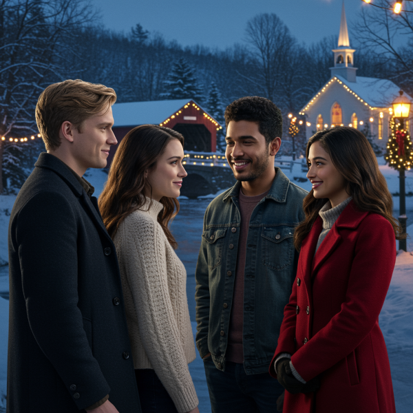 Much Ado About Christmas