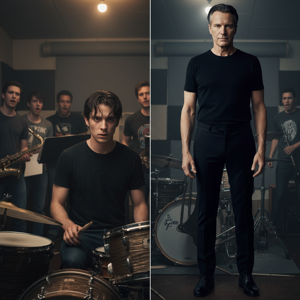 The First Taste of Abuse