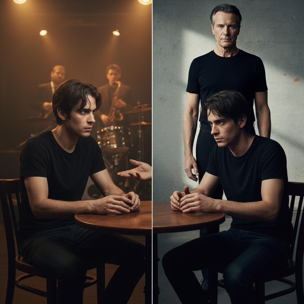 The Unexpected Invitation