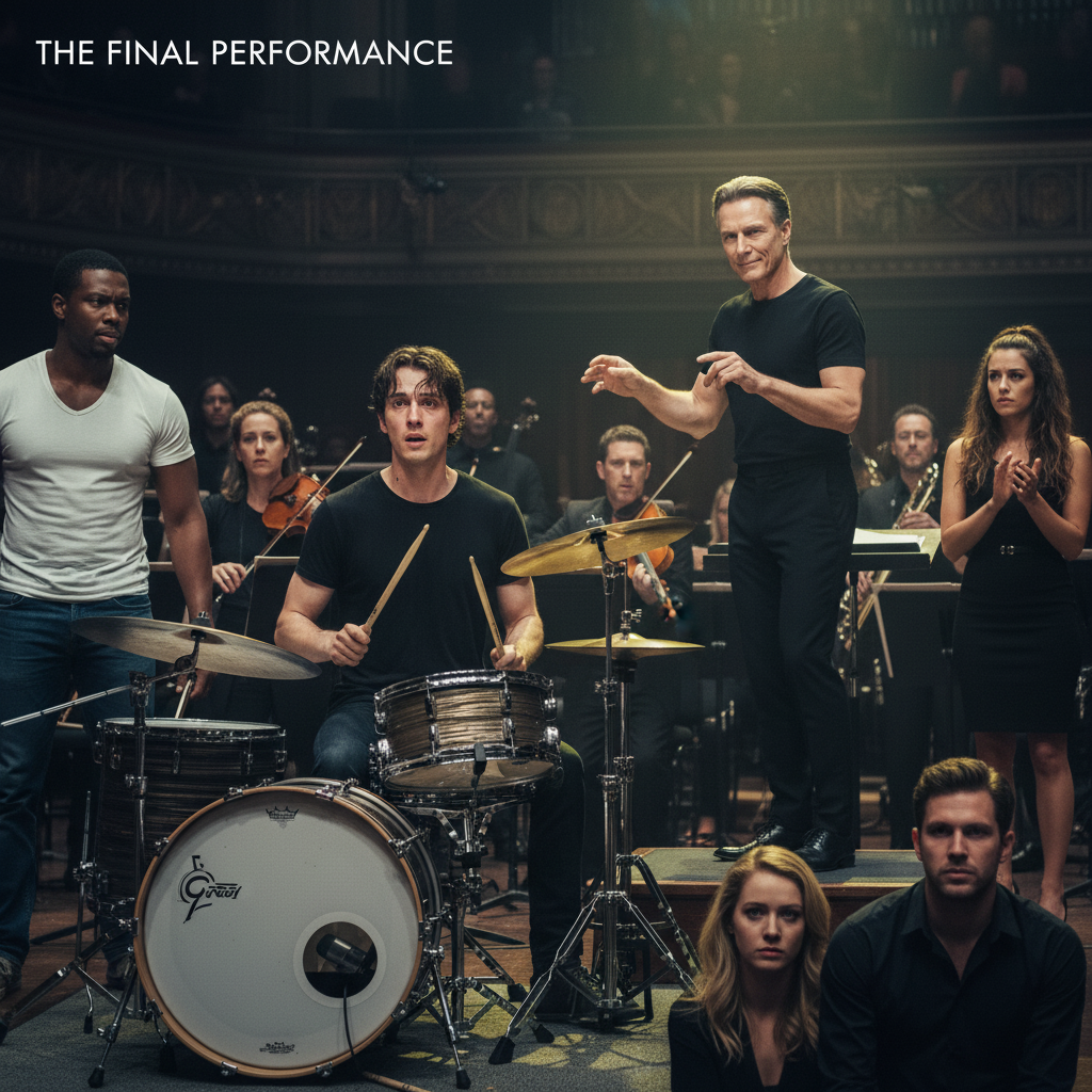 The Final Performance