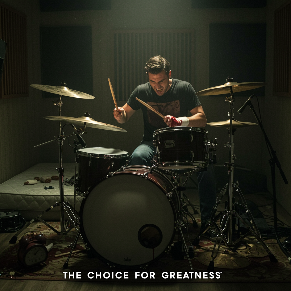 The Choice for Greatness